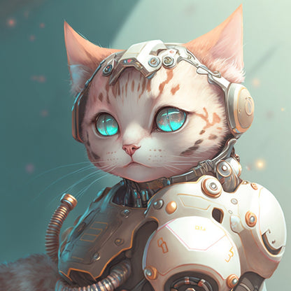 Warrior Cats | Diamond Painting