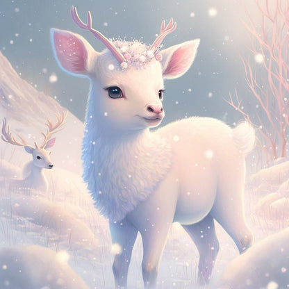 Deer | Diamond Painting