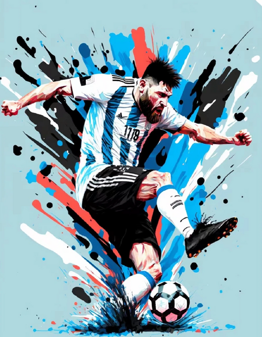 Football | Diamond Painting