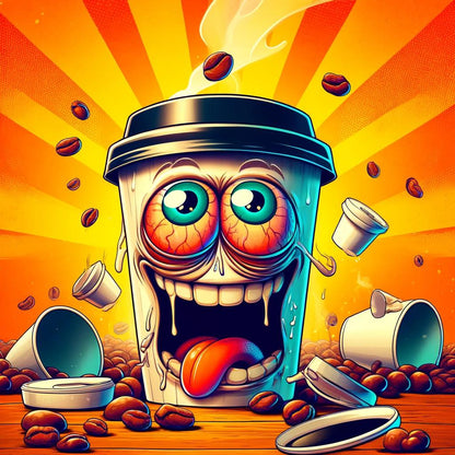 Coffee | Diamond Painting