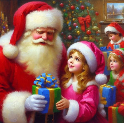 Christmas | Diamond Painting
