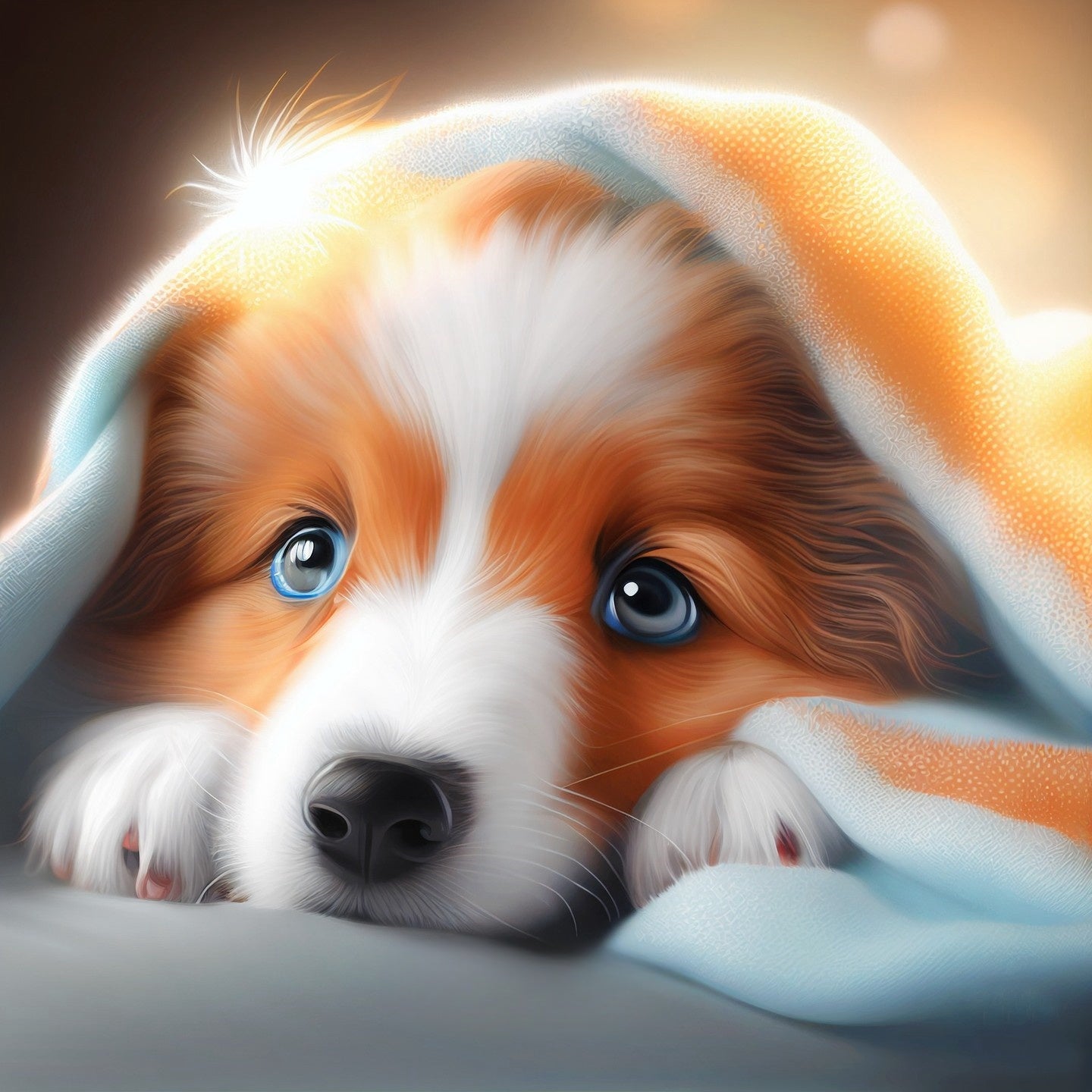 Dog | Diamond Painting