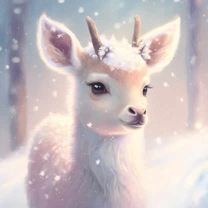 Deer | Diamond Painting
