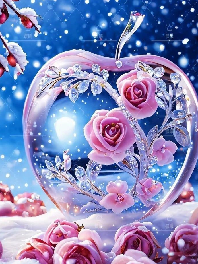 Flower | Diamond Painting