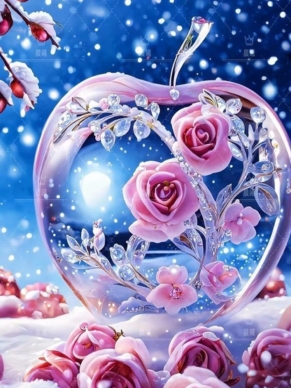 Flower | Diamond Painting