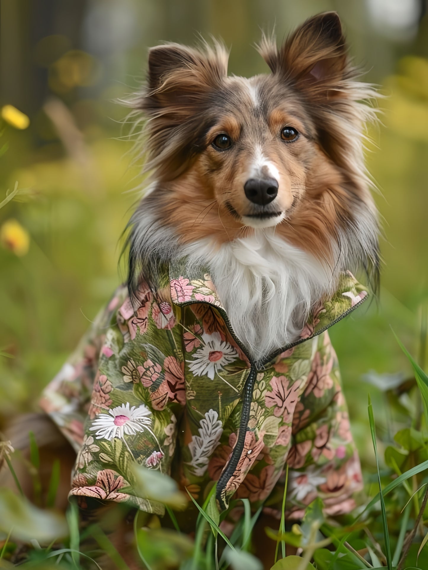 Sheltie Dog | Diamond Painting