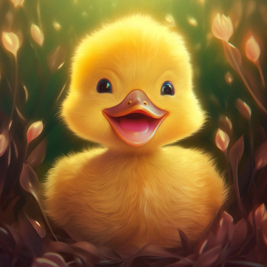 Duck | Diamond Painting