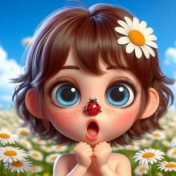 Little Girl | Diamond Painting