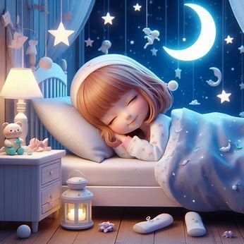 Little Girl | Diamond Painting