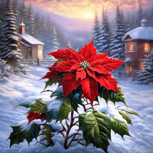 Christmas | Diamond Painting