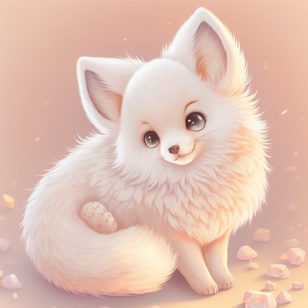 Fox | Diamond Painting