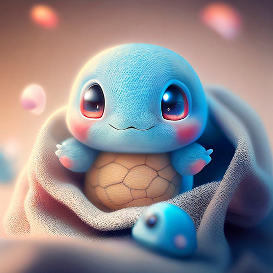 Turtle | Diamond Painting