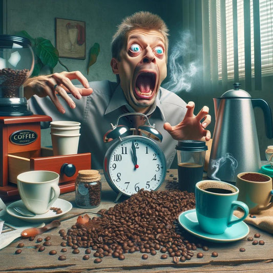 Coffee | Diamond Painting