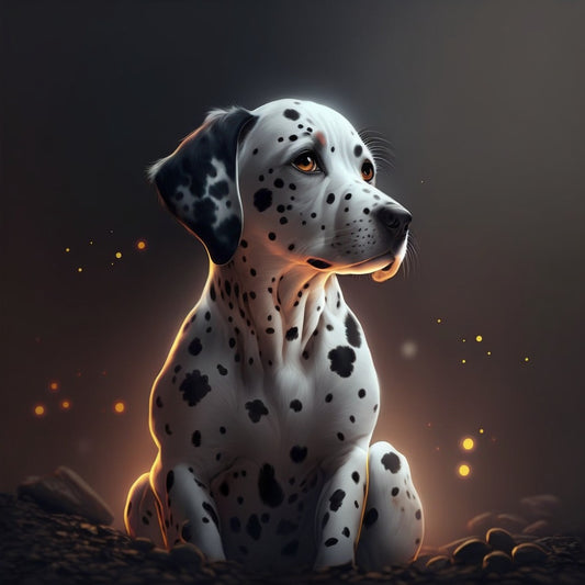 Dog Great Dane | Diamond Painting