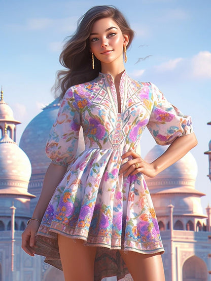Beautiful Girl | Diamond Painting
