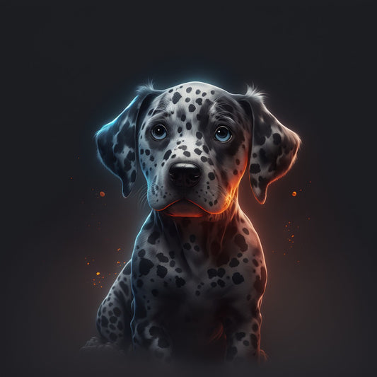 Dog Great Dane | Diamond Painting