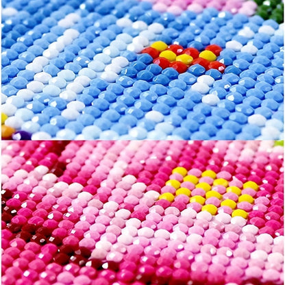 Black and White cat | Diamond Painting