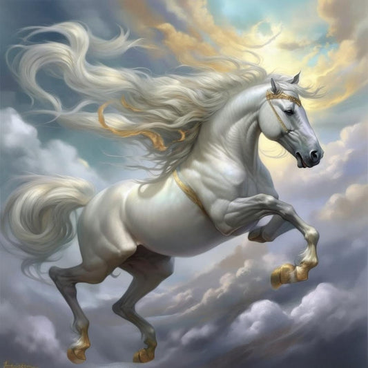 Horse | Diamond Painting