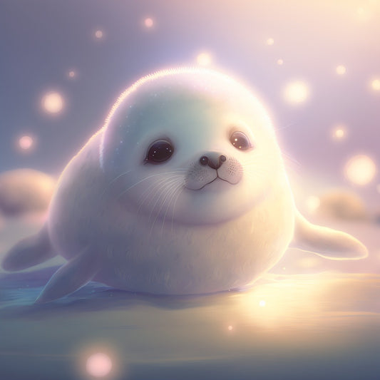 Seal | Diamond Painting