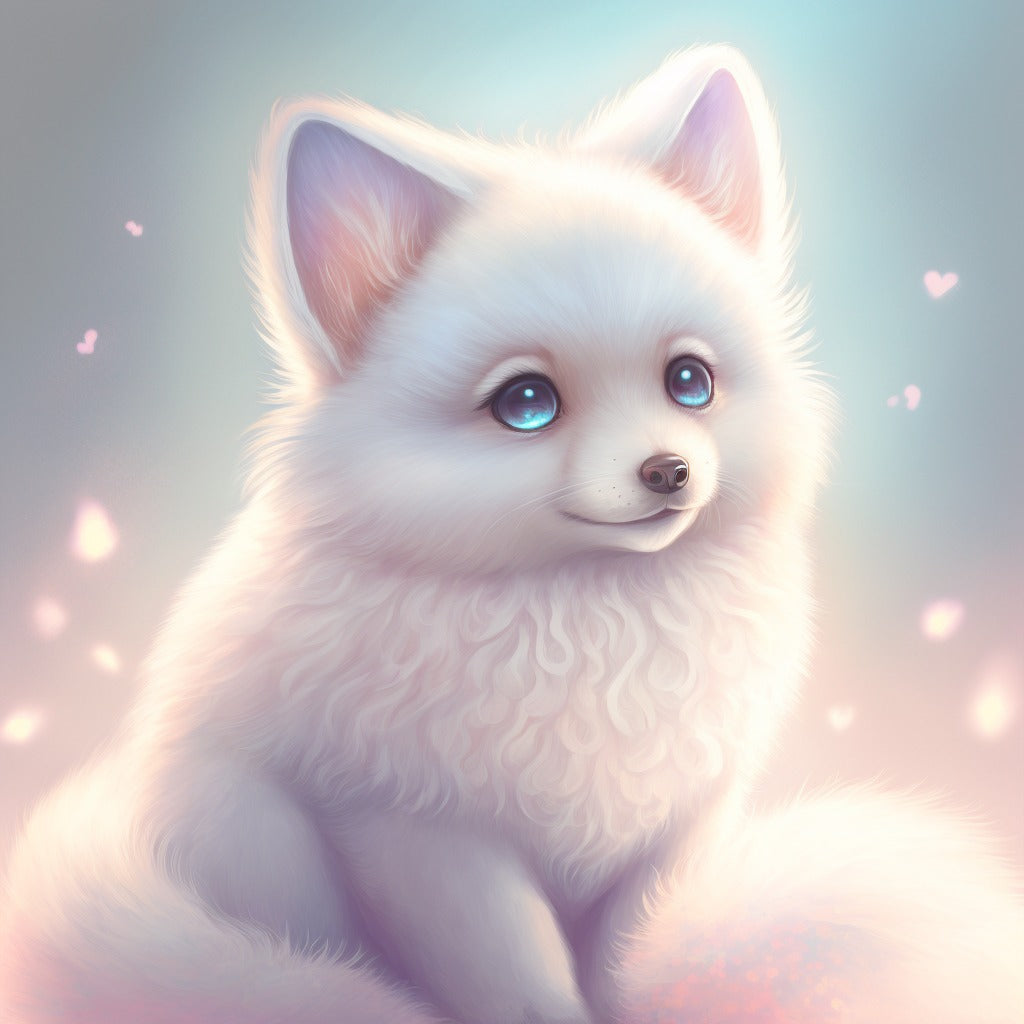 Fox | Diamond Painting