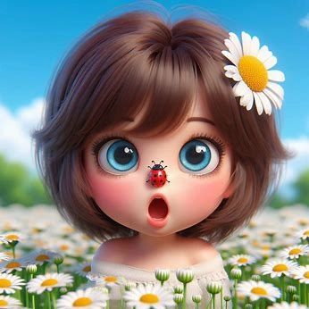 Little Girl | Diamond Painting