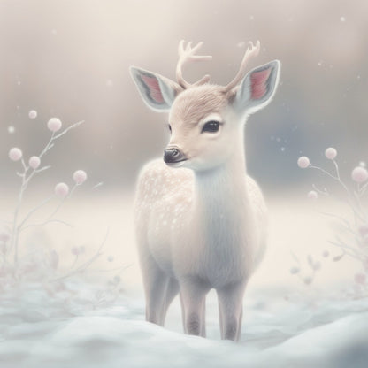 Deer | Diamond Painting