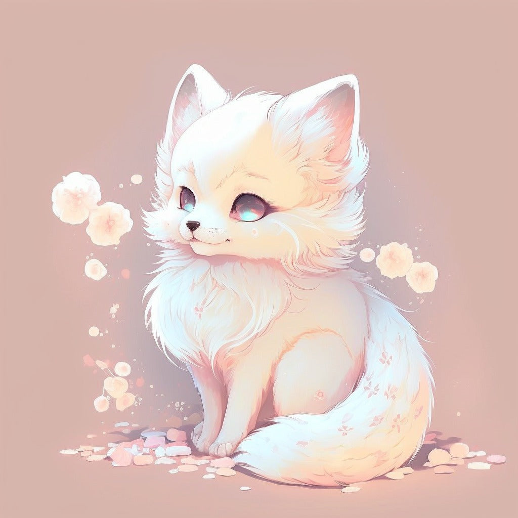 Fox | Diamond Painting