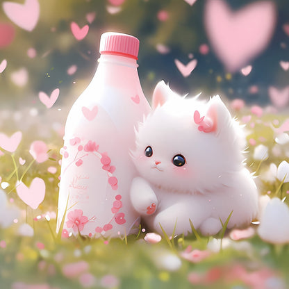 Cat | Diamond Painting