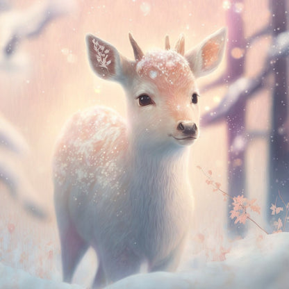 Deer | Diamond Painting