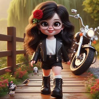 Little Girl | Diamond Painting