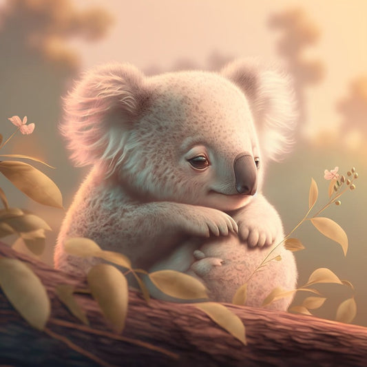 Koala | Diamond Painting