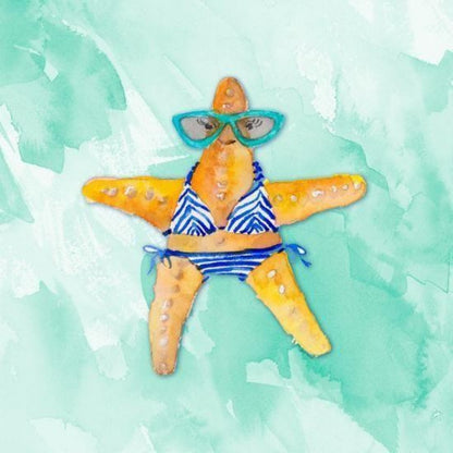 Starfish | Diamond Painting