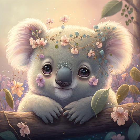 Koala | Diamond Painting