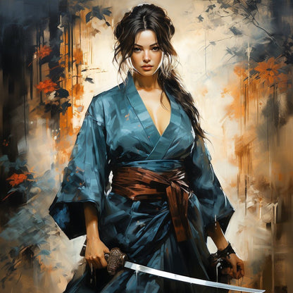 Sexy Woman | Diamond Painting