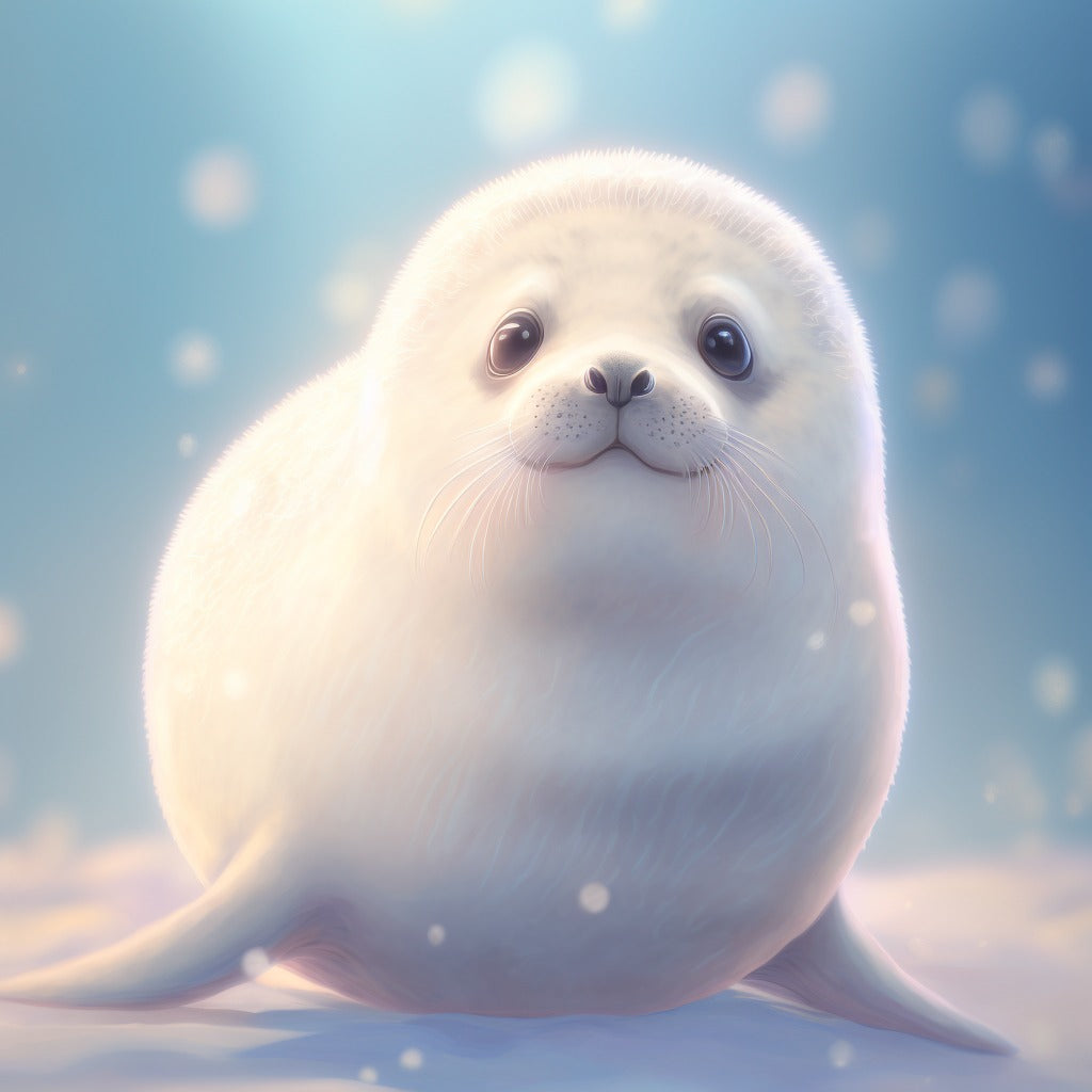 Seal | Diamond Painting