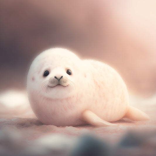 Seal | Diamond Painting