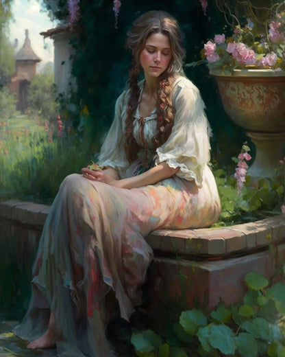 Night Scene | Diamond Painting
