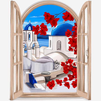Girl Life Style | Diamond Painting