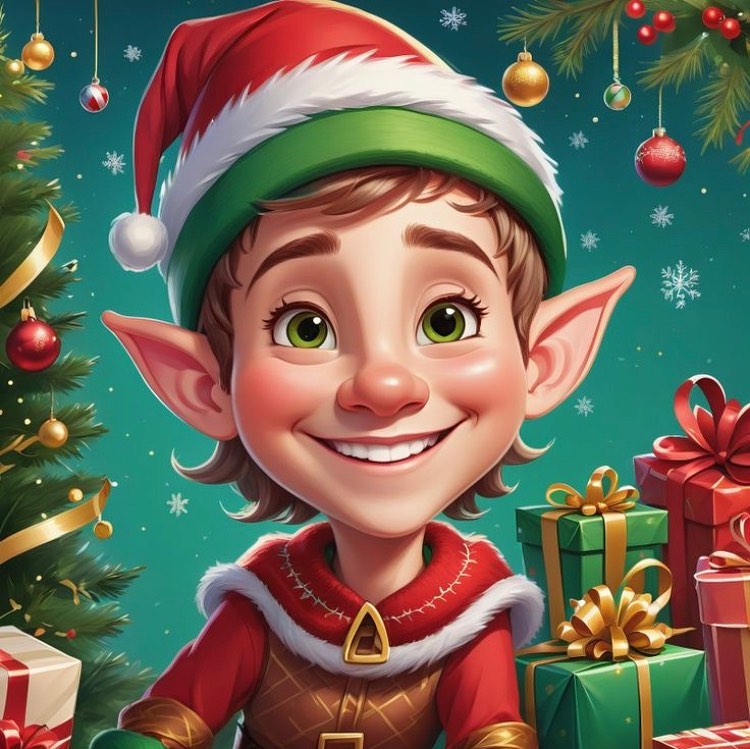 Christmas | Diamond Painting