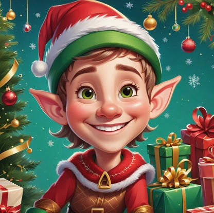 Christmas | Diamond Painting