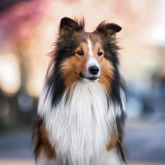 Sheltie Dog | Diamond Painting