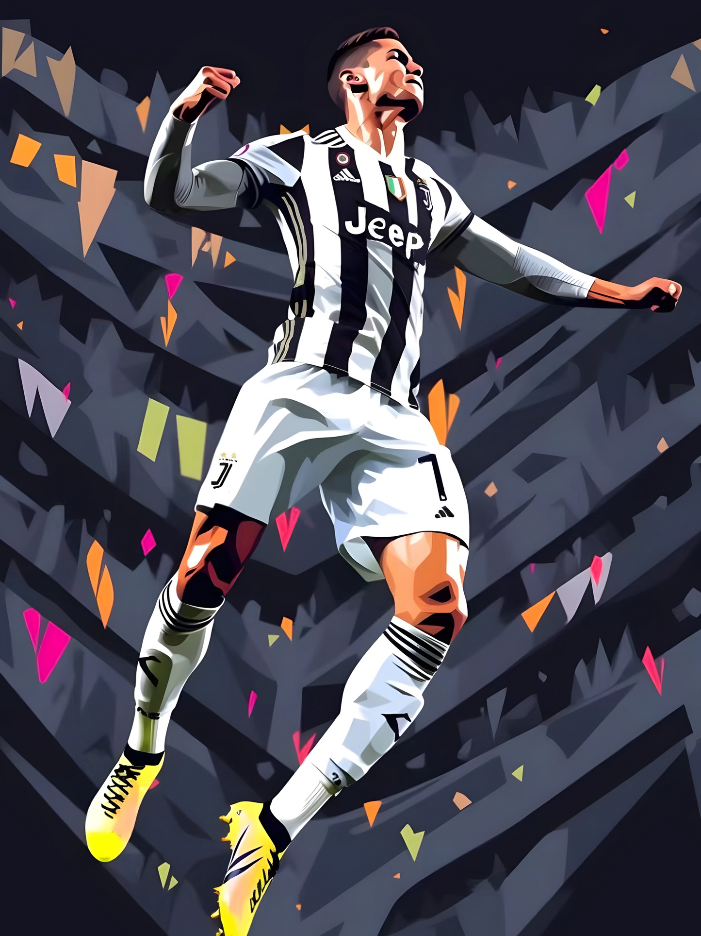 Football | Diamond Painting