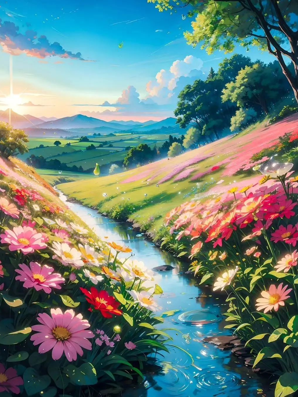 Landscape | Diamond Painting