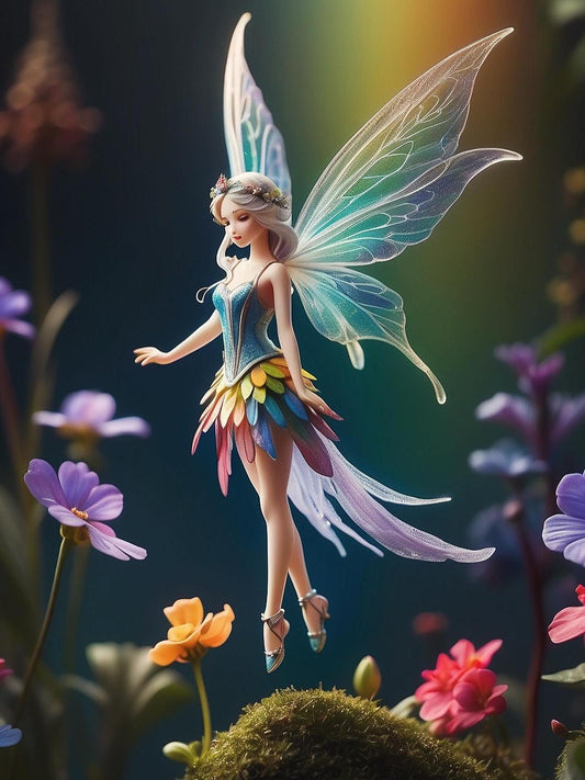 Elf Fairy | Diamond Painting