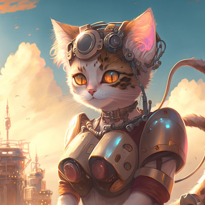 Warrior Cats | Diamond Painting
