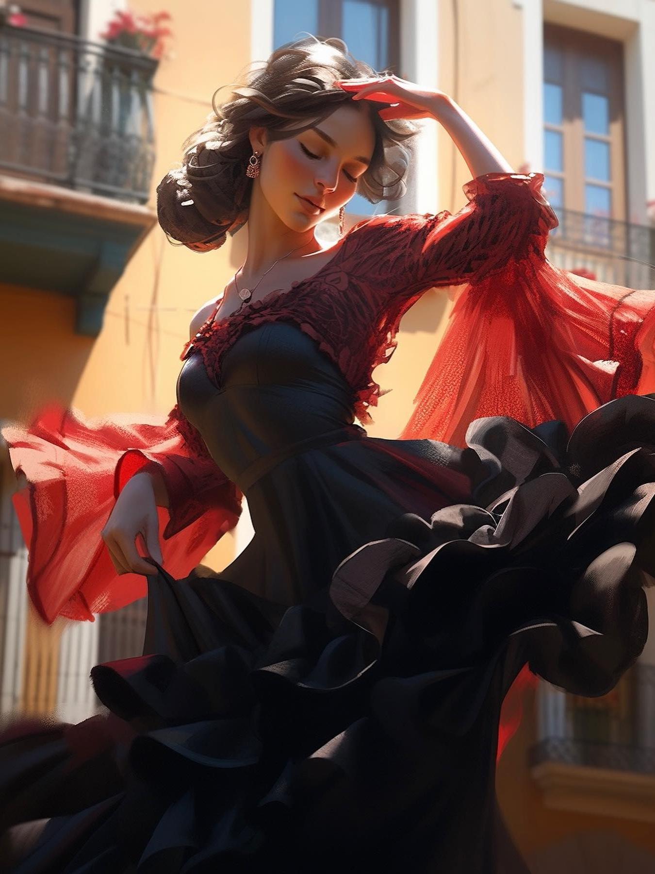 Beautiful Girl | Diamond Painting