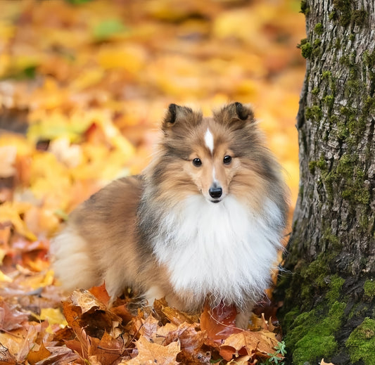 Sheltie Dog | Diamond Painting