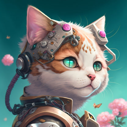 Warrior Cats | Diamond Painting