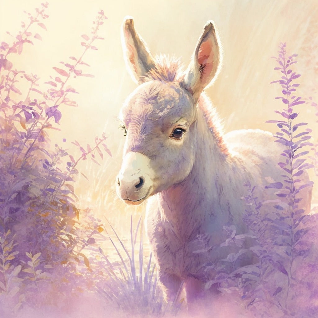 Donkey | Diamond Painting