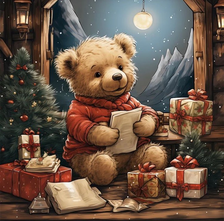 Christmas | Diamond Painting